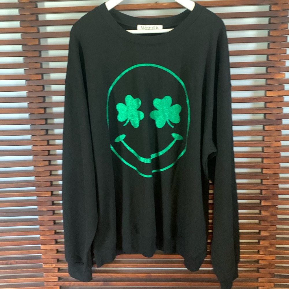 St Patty’s day sweatshirt